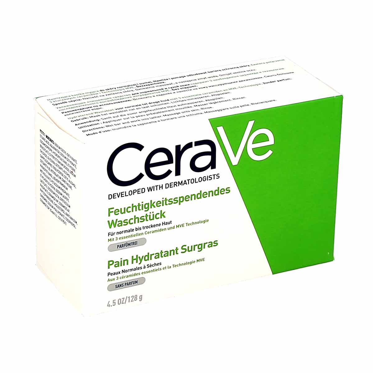 CeraVePain Superfatted Moisturizer 128g