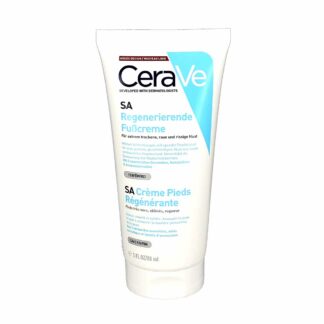 CeraVe SA Crème Pieds Régénérante 88ml