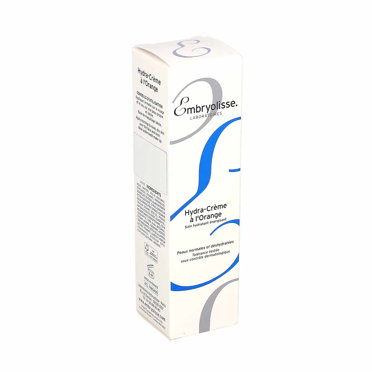 Embryolisse Orange Moisturizing Cream 50ml