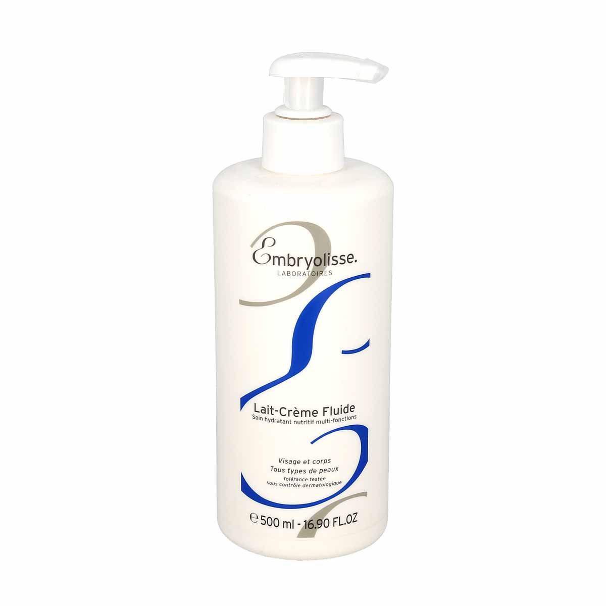 Embryolisse Vloeibare Cream-Melk 500ml