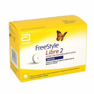 Freestyle Libre 2 Blood glucose meter