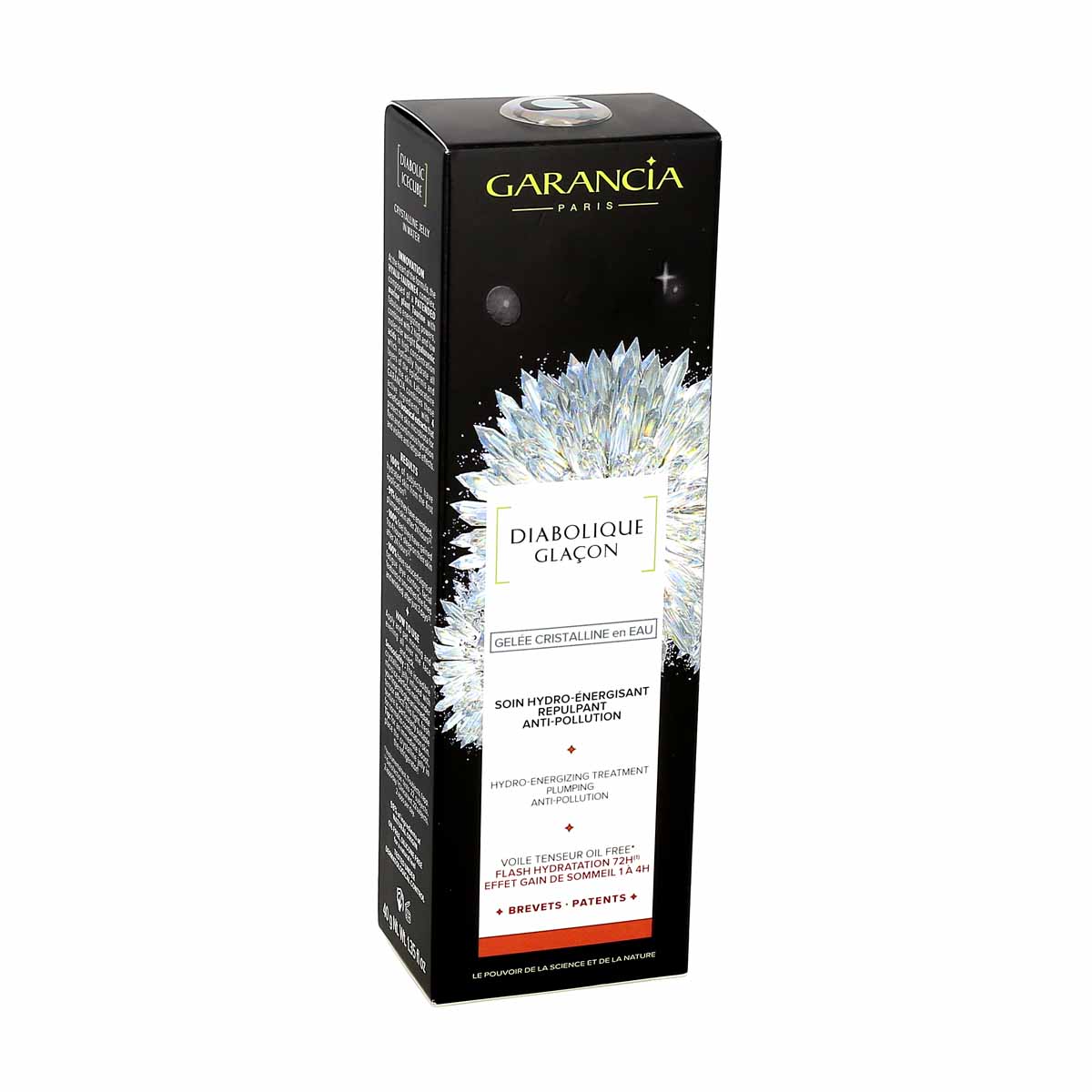 Garancia Diabolique Glaçon Gelée Cristalline en Eau 40g