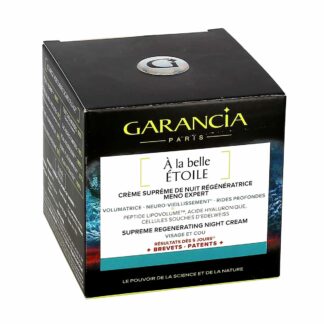 Garancia Meno-Expert À la Belle Étoile Supreme Night Cream 40ml