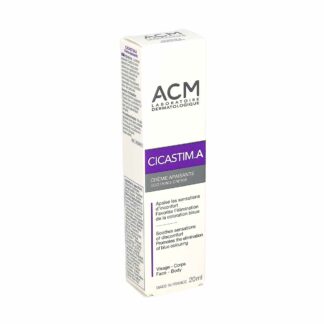 Laboratoire ACM Cicastim.A Soothing Cream 20ml