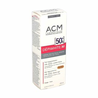 Laboratoire ACM Dépiwhite.M Protective Tinted Cream SPF50+ 40ml