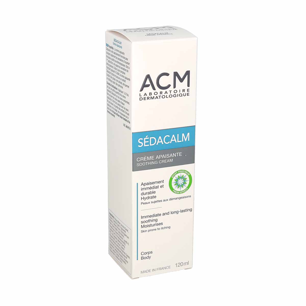 Laboratoire ACM Sédacalm Soothing Cream 120ml