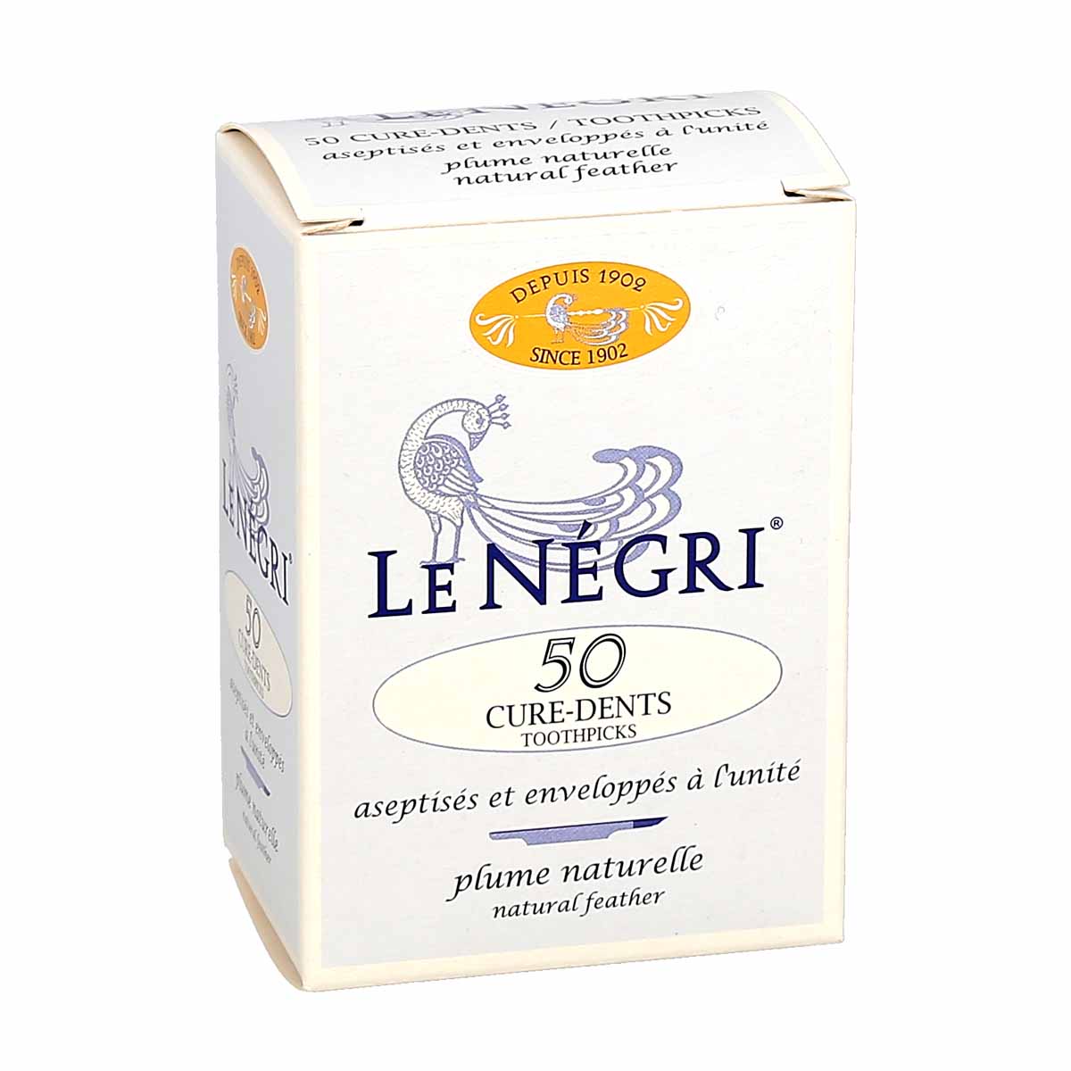 Le Négri 50 Cure-Dents