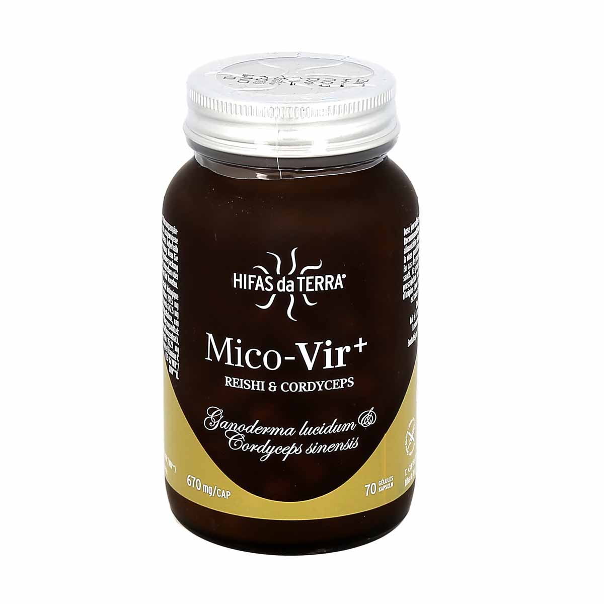 Mico-Vir Hifas da Terra
