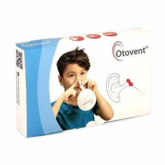 Otovent Traitement de la Pression négative dans l'Oreille Moyenne