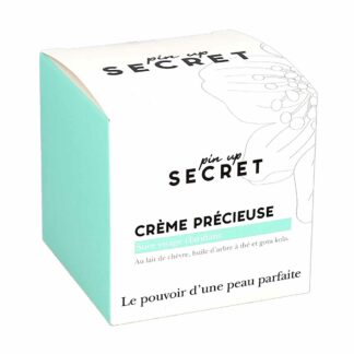 Pin Up Secret Precious Goat's Milk Cream 50ml