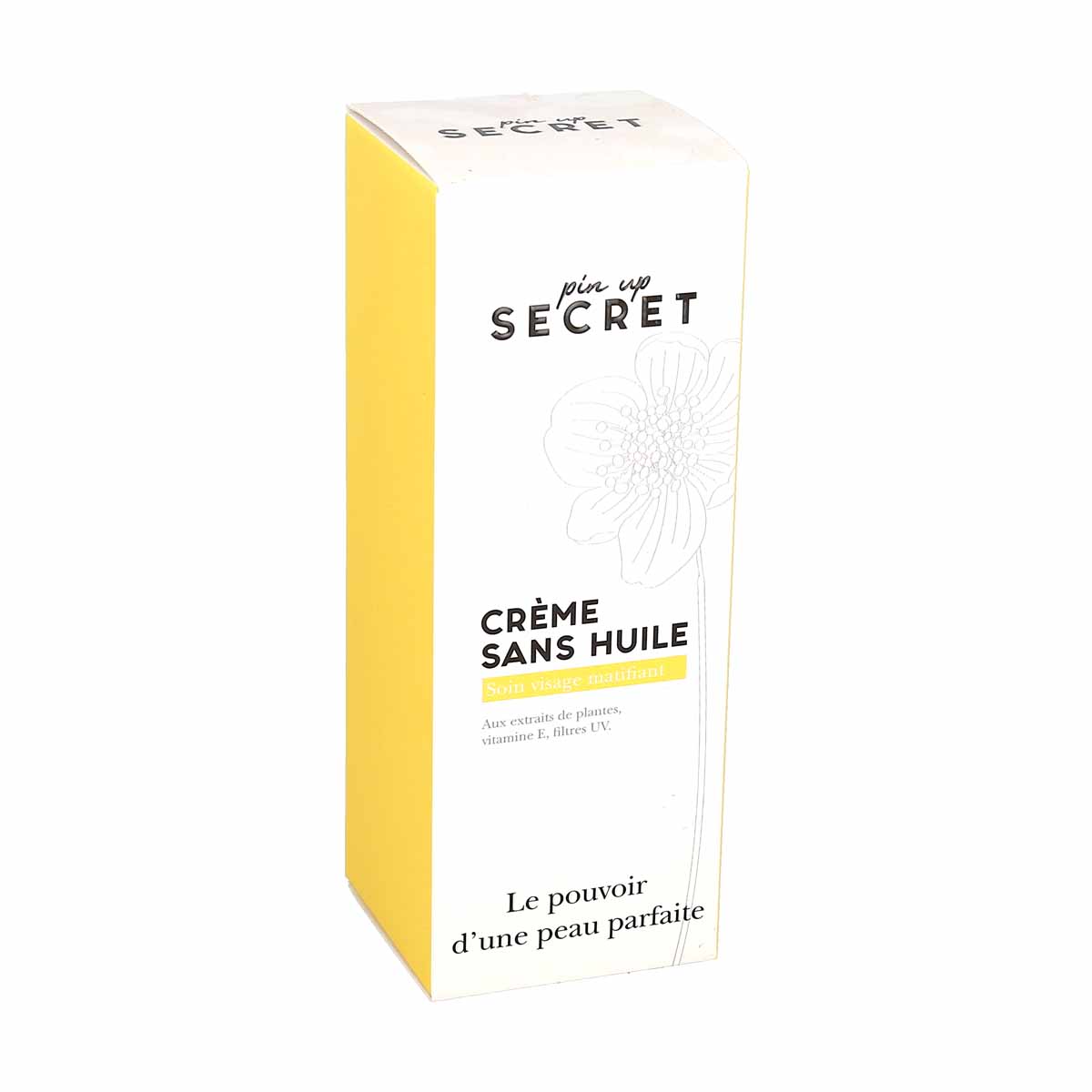 Pin Up Secret Oil-Free Cream 50ml