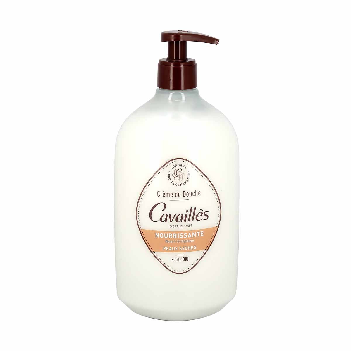 Rogé Cavaillès Nourishing Shower Cream 750ml