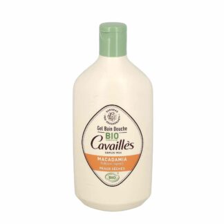 Rogé Cavaillès Dry Skin Shower Gel Macadamia Bio 400ml