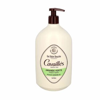 Rogé Cavaillès Bath & Shower Gel Sensitive Skin Green Almond 1L