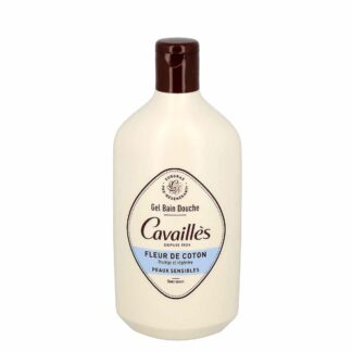 Rogé Cavaillès Shower Gel for Sensitive Skin Cotton Flower 400ml