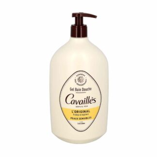Rogé Cavaillès Original Bath & Shower Gel for Sensitive Skin 1L