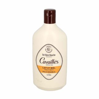 Rogé Cavaillès Shower Gel for Sensitive Skin Milk and Honey 400ml