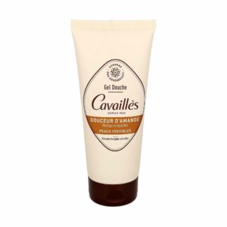 Rogé Cavaillès Gentle Almond Shower Gel 200ml