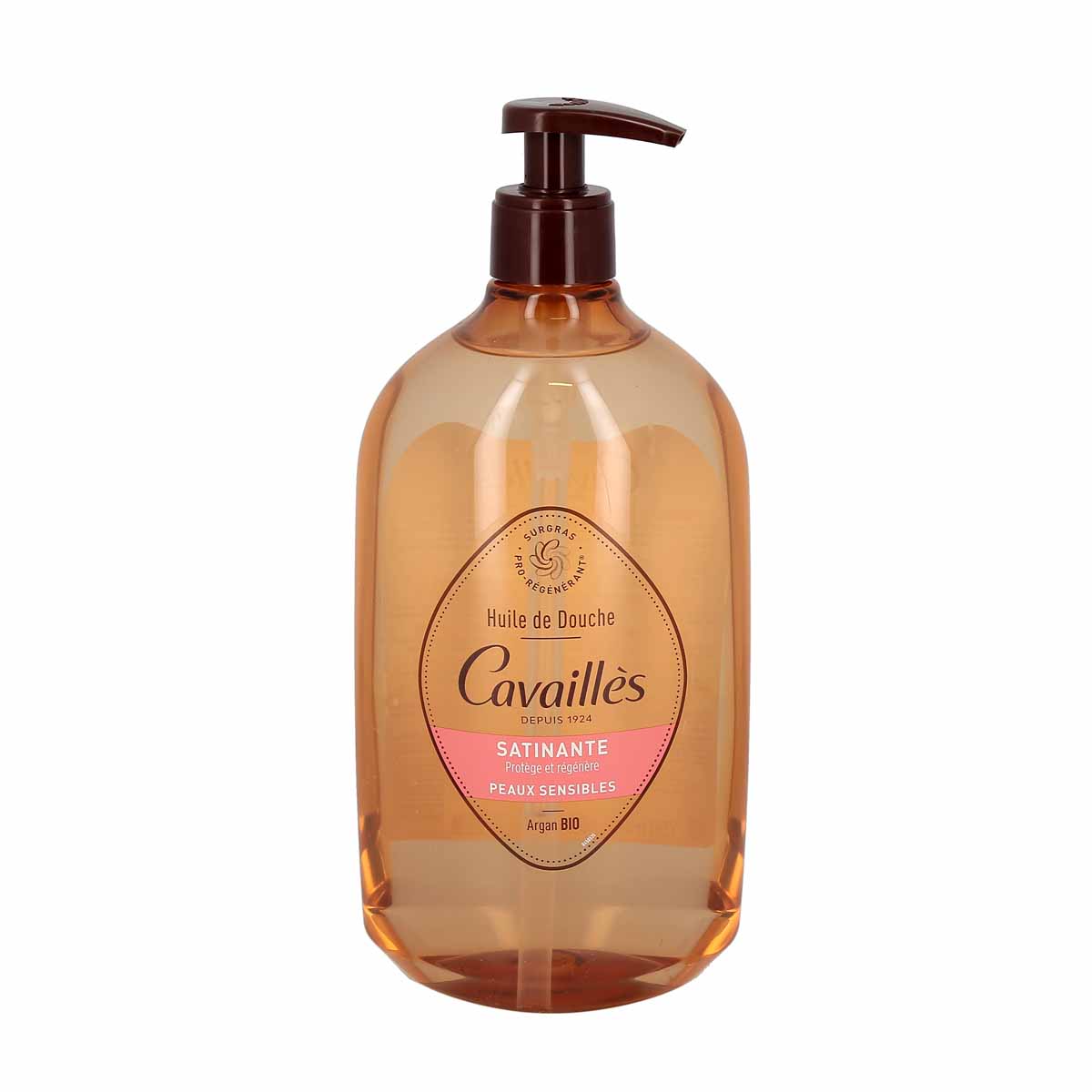 Rogé Cavaillès Satin Shower Oil 750ml