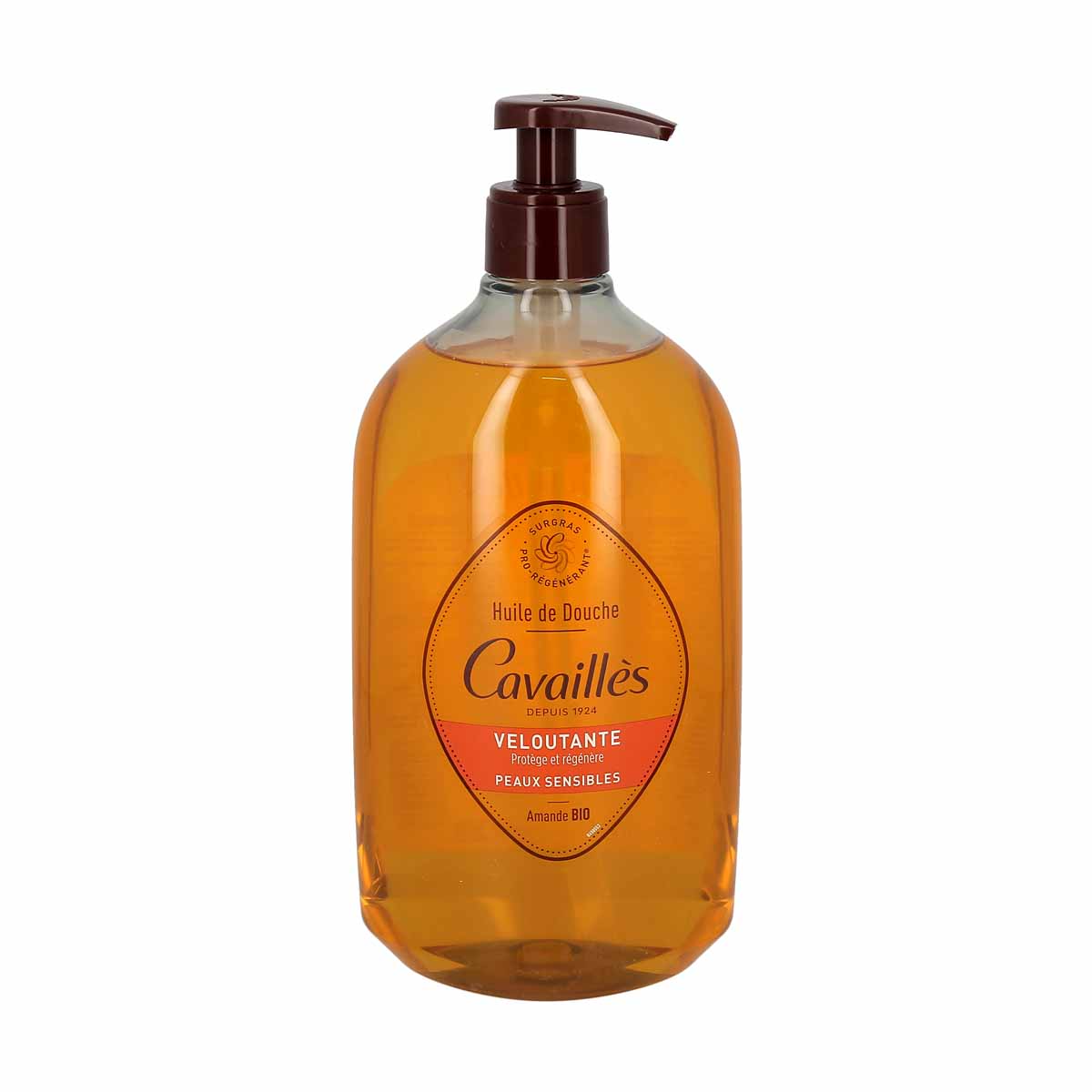 Rogé Cavaillès Velvety Shower Oil 750ml