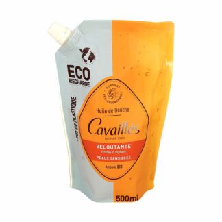 Rogé Cavaillès Velvety Shower Oil Eco-Refill 500ml