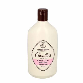 Rogé Cavaillès Lait Bain Douche Peaux Sèches L'Hydratant 400ml