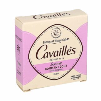 Rogé Cavaillès Gentle Exfoliating Facial Cleanser 70g