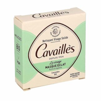 Rogé Cavaillès Solid Facial Cleanser Radiance Mask 70g