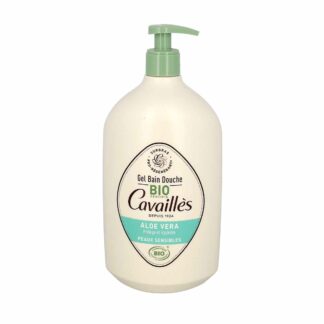 Rogé CavaillèsSensitive Skin Shower Gel Aloe Vera Organic 1L