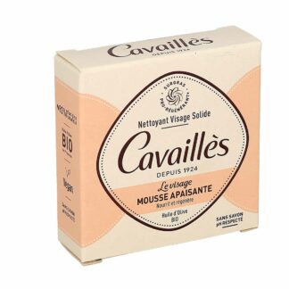 Rogé CavaillèsSolid Facial Cleanser Soothing Foam 70g