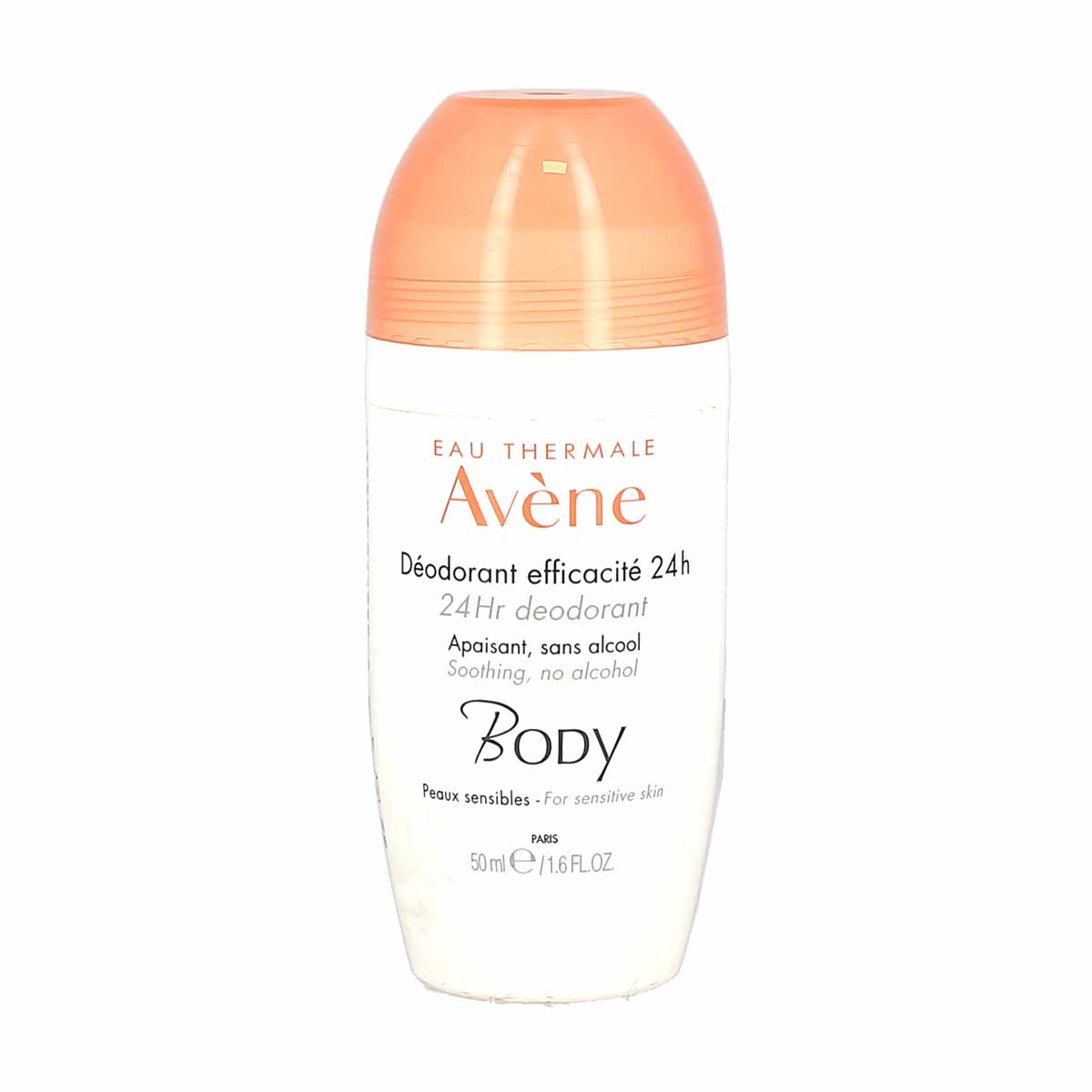 Avène Body Déodorant Efficacité 24H 50ml