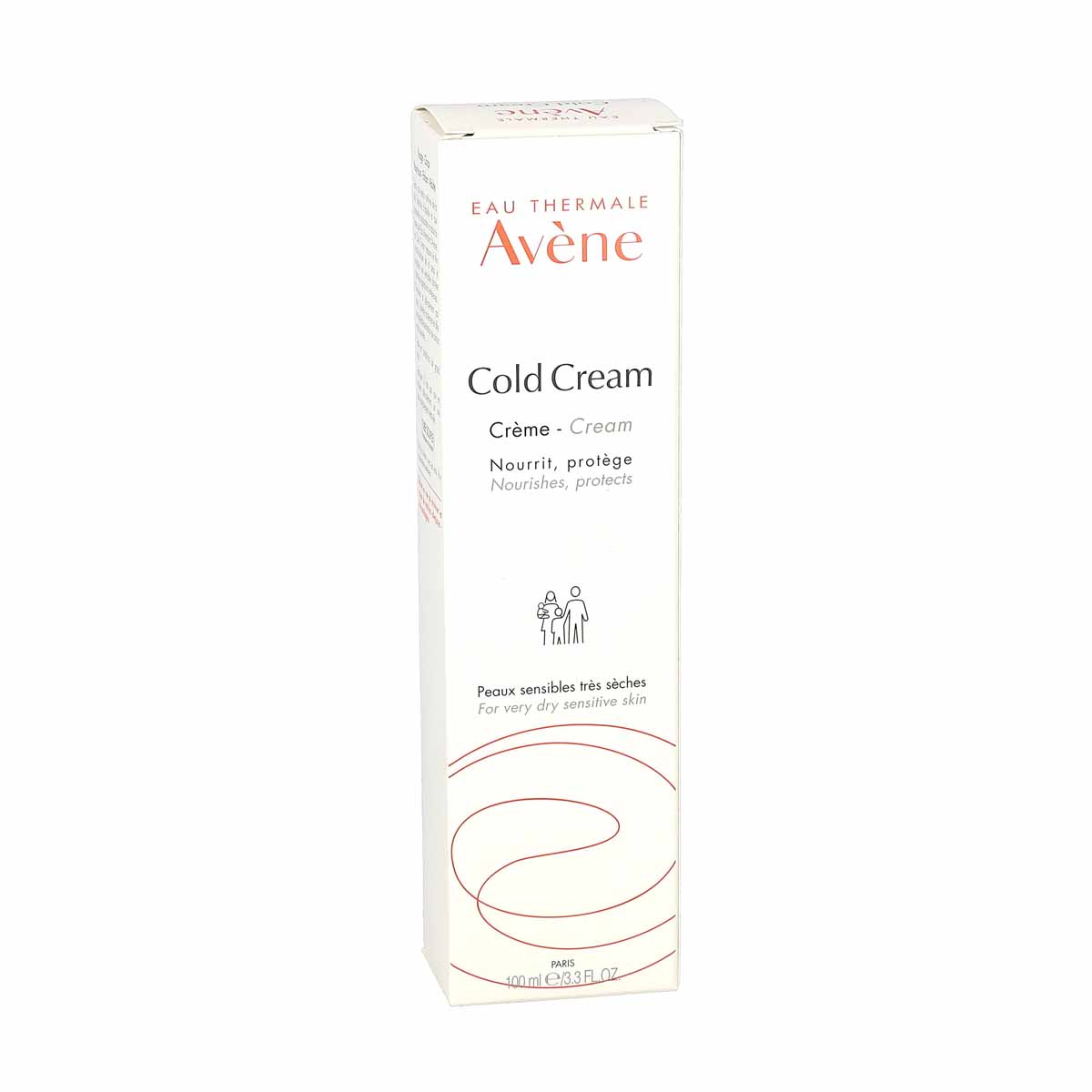 Avène Cold Cream Crème 100ml