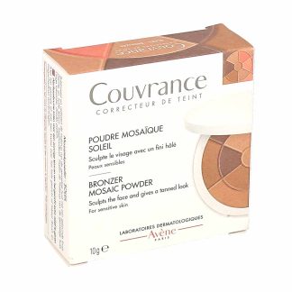 Avene Couvrance Mosaic Sun Powder Sensitive Skin 10g