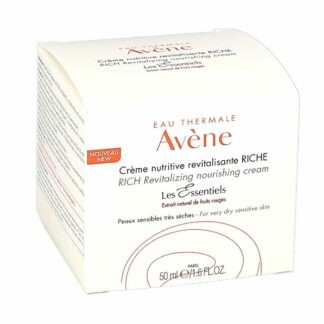 Avène Crème Nutritive Revitalisante Riche 50ml