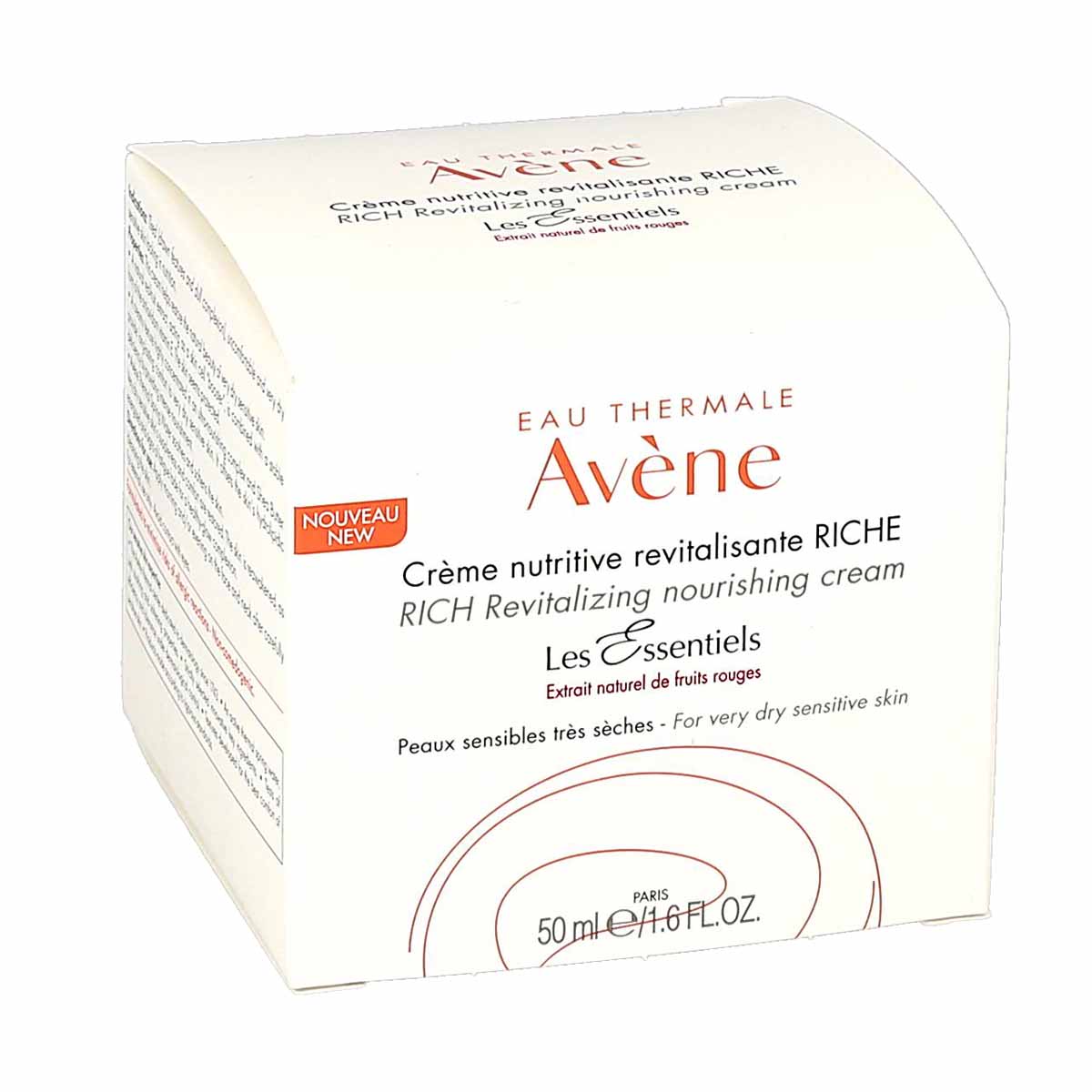 Avène Crème Nutritive Revitalisante Riche 50ml
