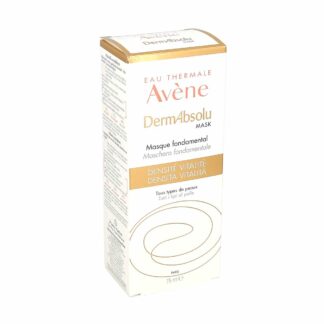 Avène DermAbsolu Mask Masque Fondamental 75ml