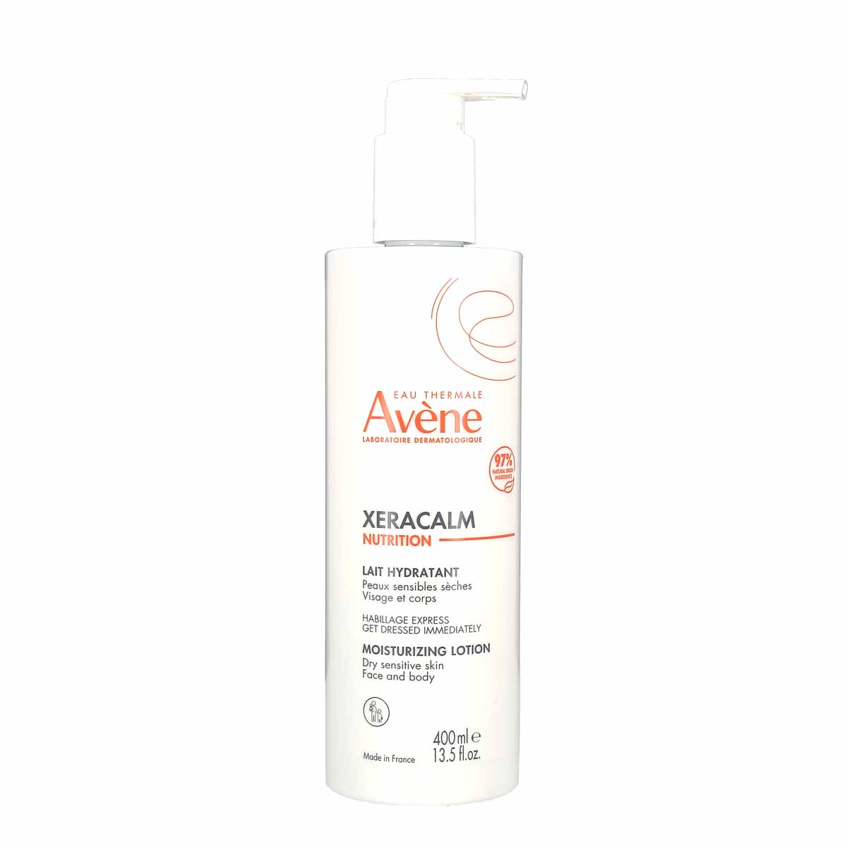 Avene LAIT HYDRATANT - 400ml