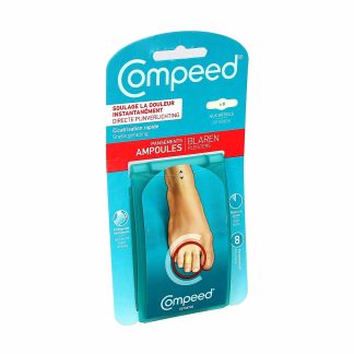 Compeed Toe Blisters 8 Dressings