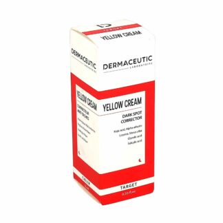 Dermaceutic Correcteur anti-tâches Yellow Cream Dermaceutic