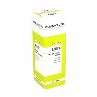 Dermaceutic Post-treatment cream SPF 50 K Ceutic