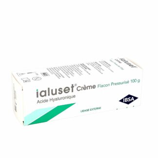 IALUSET Cream Pressurized Bottle 100g