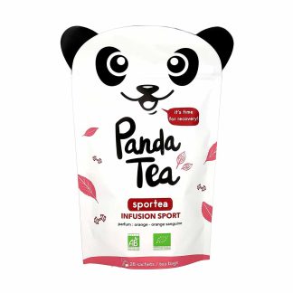 PANDA TEA Infusion Sportea