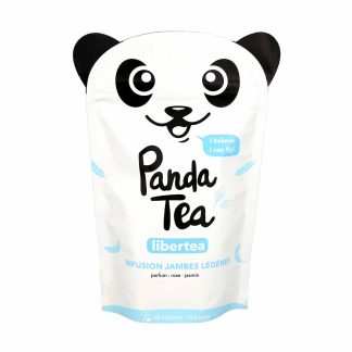 PANDA TEA Libertea light legs - 28 teabags