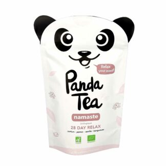 PANDA TEA Namaste - 28 teabags