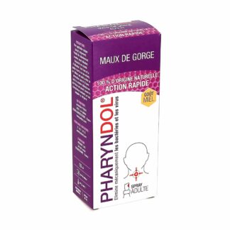 Pharyndol Adult Spray 30ml