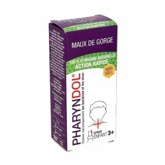 Pharyndol Spray Child 20ml