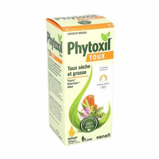 Phytoxil Syrup