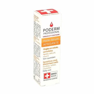 Poderm Soothing Incarnated Nails Oil-Serum Nails & Contours 8ml