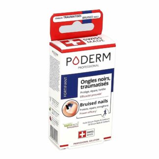 Poderm Black Nail Strengthening Oil-Serum