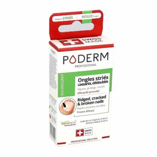 Poderm Nourishing Striated Nails Oil-Serum Nails & Contours 8ml